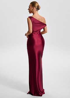 Amaryllis Cabernet Maxi Dress image6