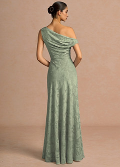 Vestido Agave Verde Maxi Lirael image2
