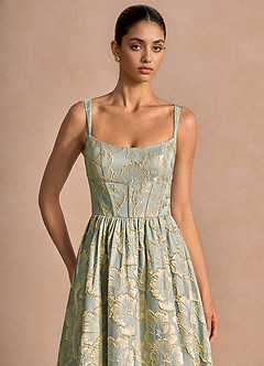 Kleid Julietteh Blau image5