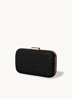 front Pochette color champagne lucido antirughe