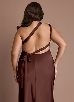 Monroe Mocha Coco Maxi Dress image12