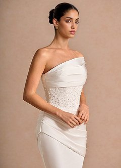 Kleid Ellora Weiß image6