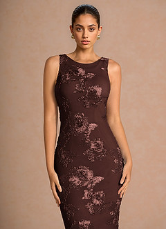 Fionna Coco Maxi Dress image6