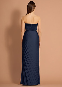 Ulyssa Navy Maxi Dress image6