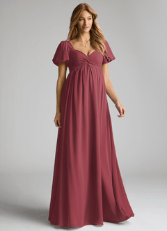 Madisynn Robe d'essayage