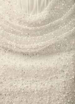 suknia Biały Mini Niamh image3