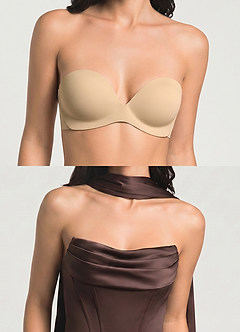 Azazie Convertible Multiway Seamless Bra
