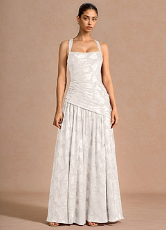 Briony White Maxi Dress image3