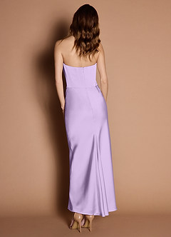 Debby Frosted Lilac Maxi Dress image3