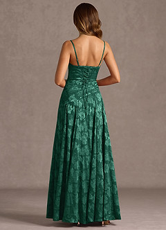 Gabriela Hunter Green Maxi Dress image2