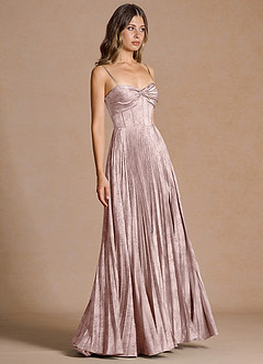 Vesper Pink Maxi Dress image4