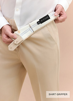 front William Donc Costume