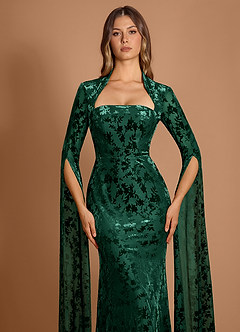 Quincy Emerald Maxi Dress image5