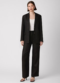 100% European Linen 2-Piece Suits