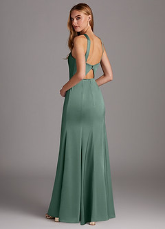 Elana Eucalyptus Maxi Dress image2
