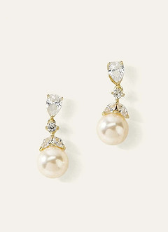 Ocean Pearl Earrings