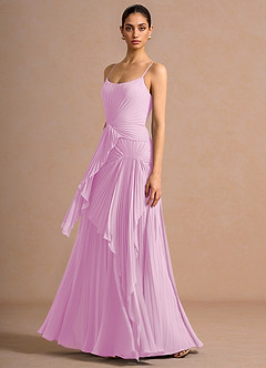 Bashira Maxi Klänning Godisrosa image3