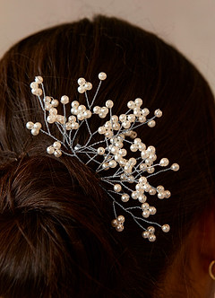 front Flower Power Pins