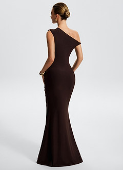 Vestido Ganache Largo Kiora image6
