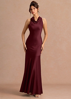 Tinley Navy Maxi Dress image2