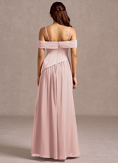 Liora Navy Maxi Dress image10