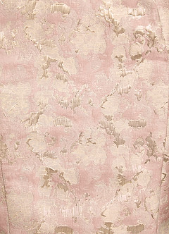 Azazie Nettie Brudens mor kjoler Havfrue Off the shoulder Jacquard Gulv-længde Kjole image7