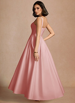 Olivia Haze Pink Maxi Dress image3