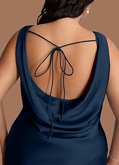 Rylina Navy Maxi Dress image11