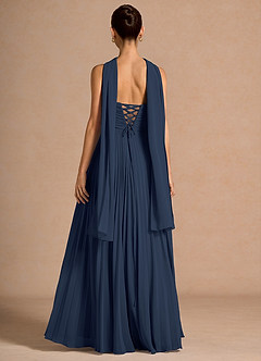 Rosalind Navy Maxi Dress image2