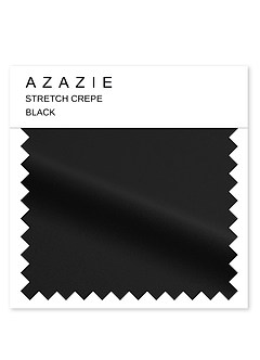 Azazie Stretch Crepe Swatch