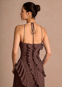 Hatsu Mocha Coco Maxi Dress image6