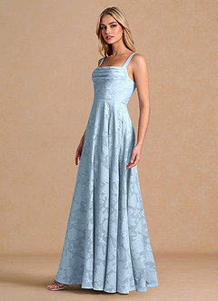 Kinneret Sky Blue Maxi Dress image6