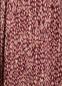 Adanna Coral Multi Maxi Dress image5