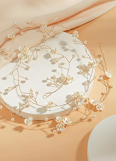 front Aphrodite Headpiece