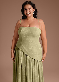 Marcella Celadon Maxi Dress image12