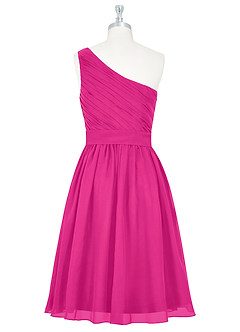 Fuchsia Bridesmaid Dresses & Fuchsia Gowns | Azazie