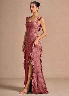 Robe Maxi Roses Millésime Barsha image5