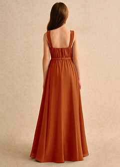 Azazie Koala Junior Formal Flower Girl Klänningar Klä A-Line i Spets image2