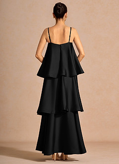 Itasca Black Maxi Dress image2