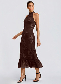 Robe Midi Coco Ivanna image4
