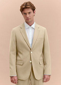 front James Champagne Pakjasje