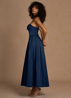 Eloise Navy Maxi Dress image3