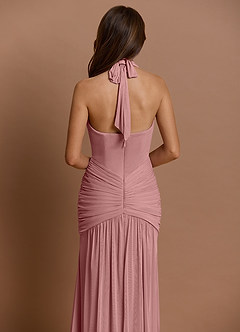 Erin 연핑크 맥시 드레스 image7