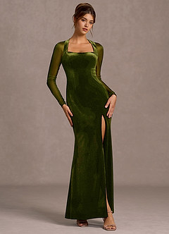 Megan Olive Maxi Dress image4