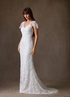 Azazie Tiana Robes de mariée  image8