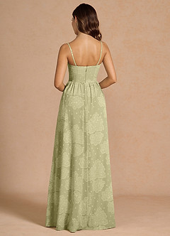 Philomena Celadon Maxi Dress image2
