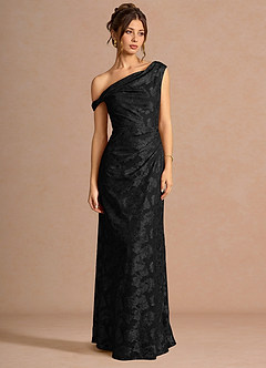 Robe Longue Noir Kismet image3