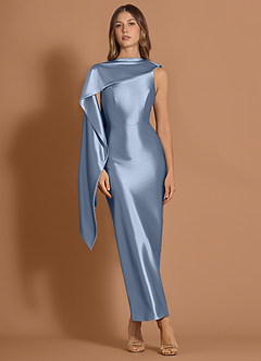 Bellamy Black Maxi vestito image3