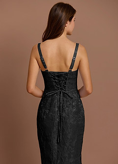 Jennifer Black Maxi Dress image6