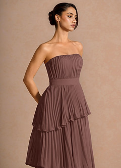 Harella Mocha Coco Maxi Dress image6